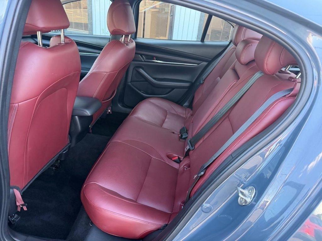 Mazda MAZDA3 Preferred AWD 2024