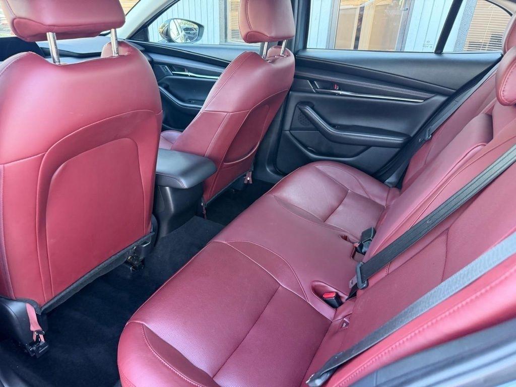 Mazda MAZDA3 Preferred AWD 2024