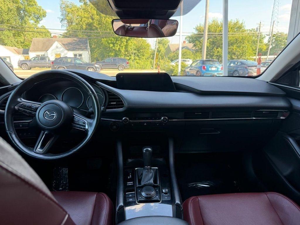 Mazda MAZDA3 Preferred AWD 2024