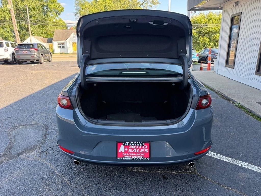 Mazda MAZDA3 Preferred AWD 2024