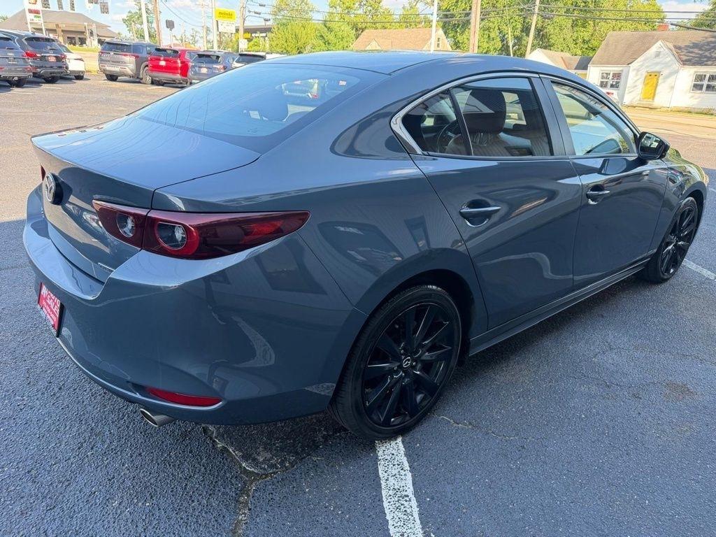 Mazda MAZDA3 Preferred AWD 2024