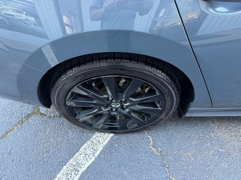 Mazda MAZDA3 Preferred AWD 2024