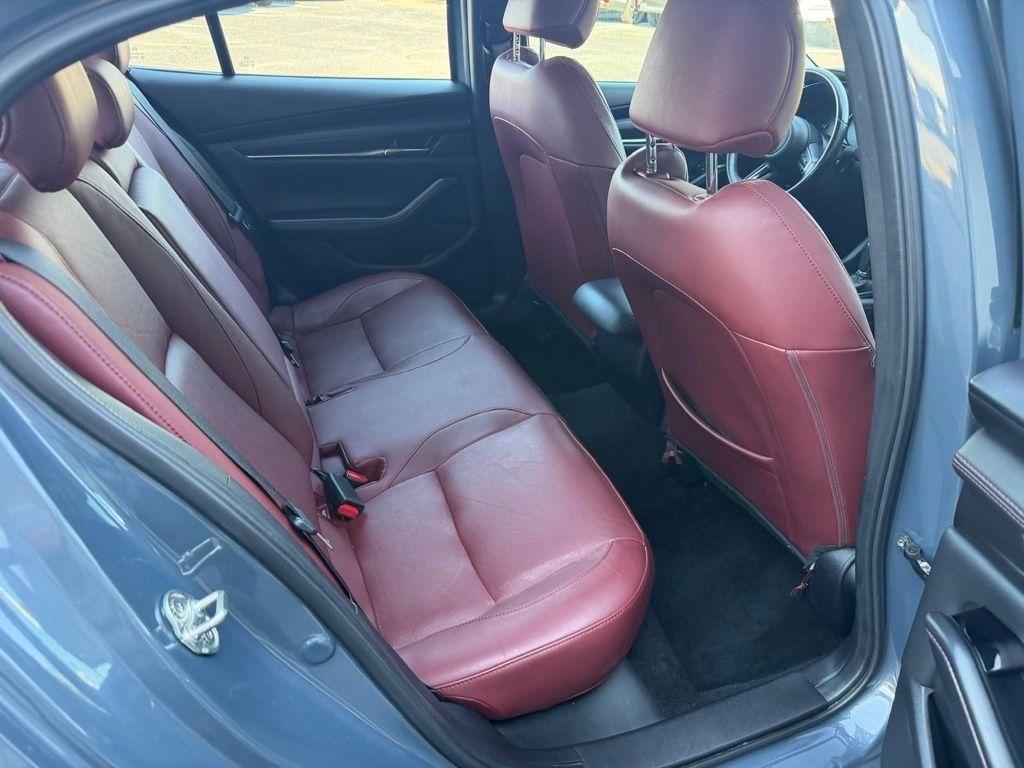 Mazda MAZDA3 Preferred AWD 2024