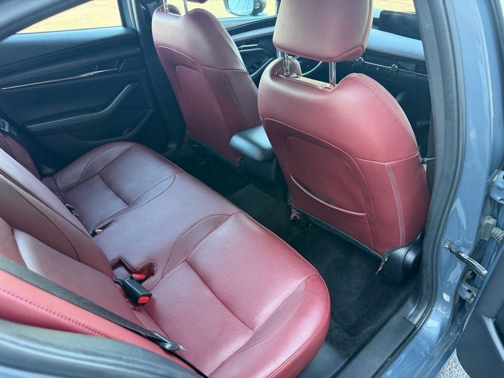 Mazda MAZDA3 Preferred AWD 2024