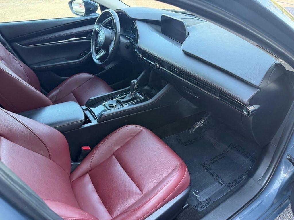 Mazda MAZDA3 Preferred AWD 2024
