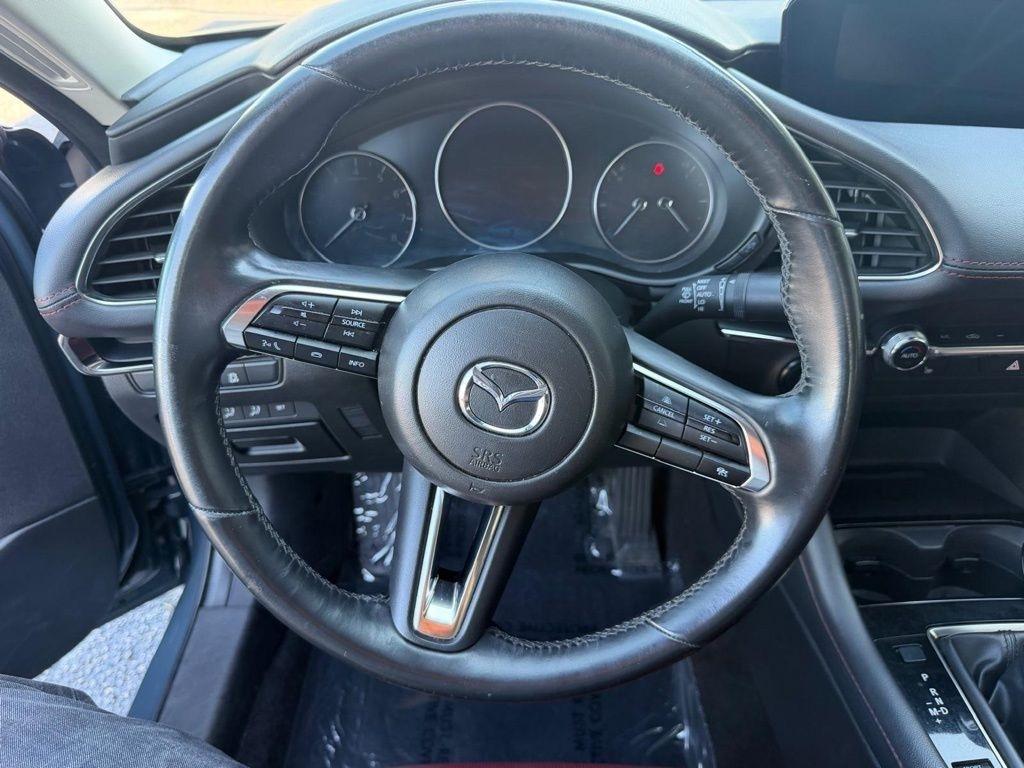 Mazda MAZDA3 Preferred AWD 2024