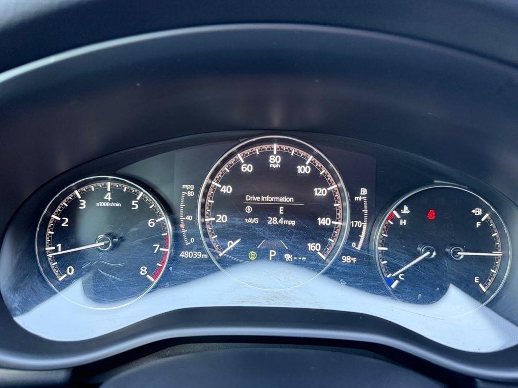 Mazda MAZDA3 Preferred AWD 2024