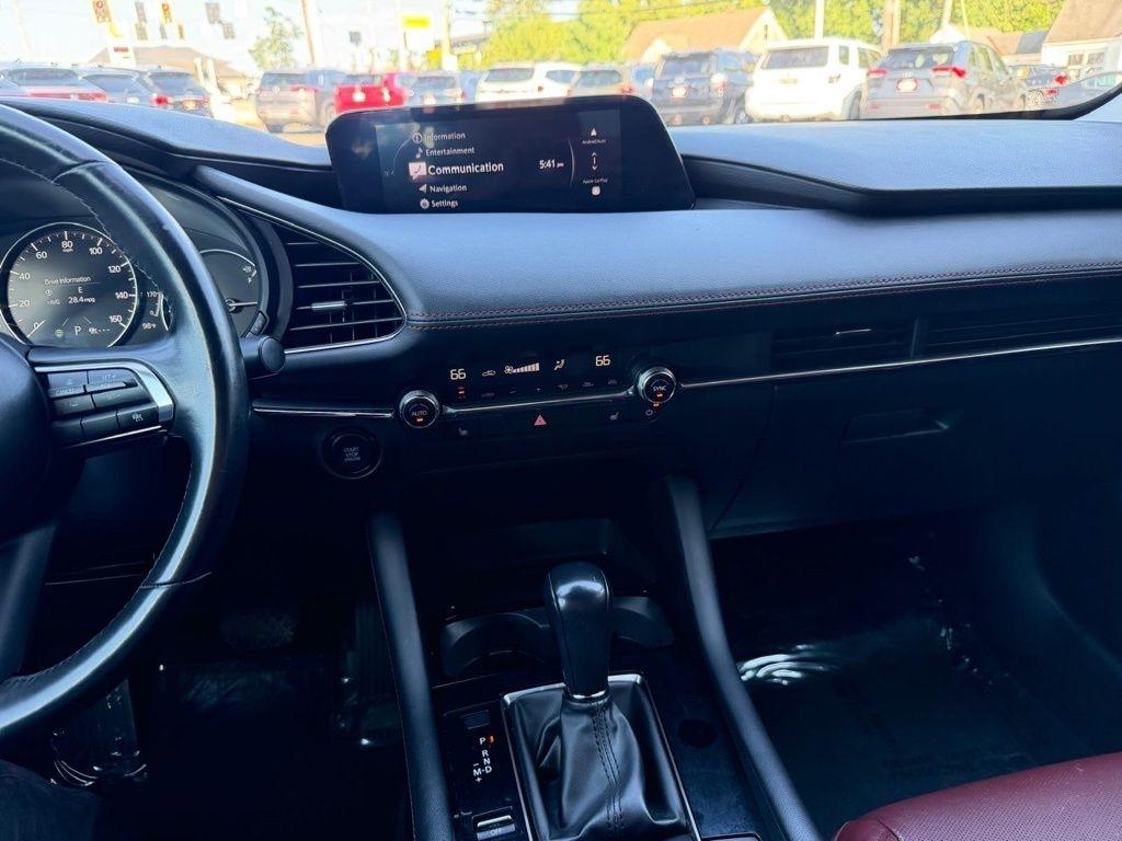 Mazda MAZDA3 Preferred AWD 2024