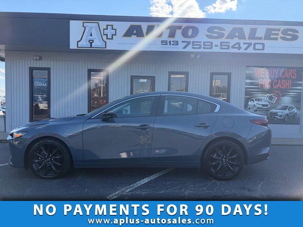 2024 Mazda MAZDA3 Preferred AWD