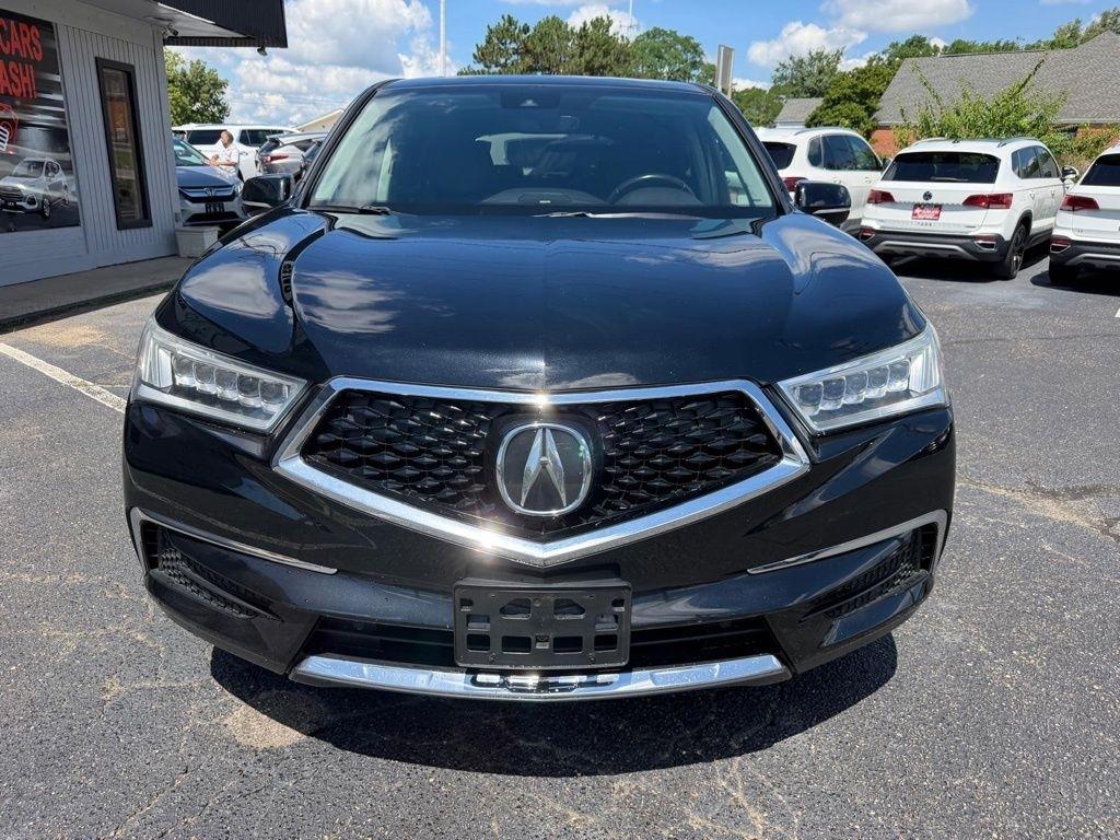 Acura MDX SH-AWD 9-Spd AT 2019