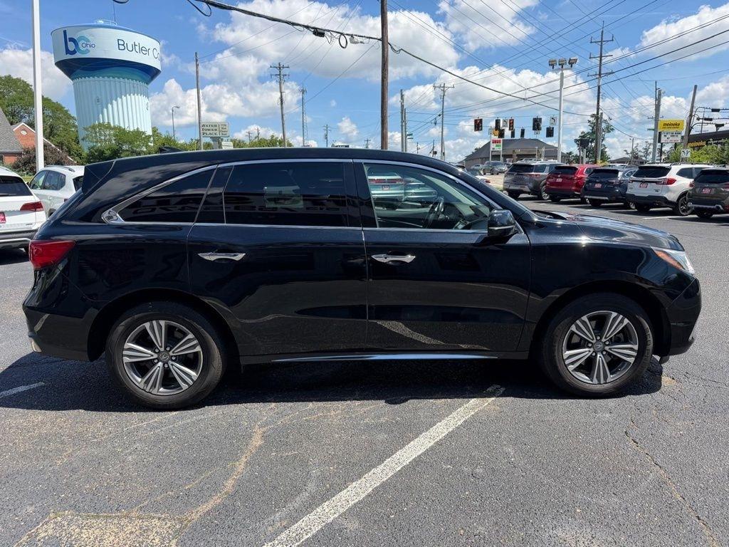 Acura MDX SH-AWD 9-Spd AT 2019