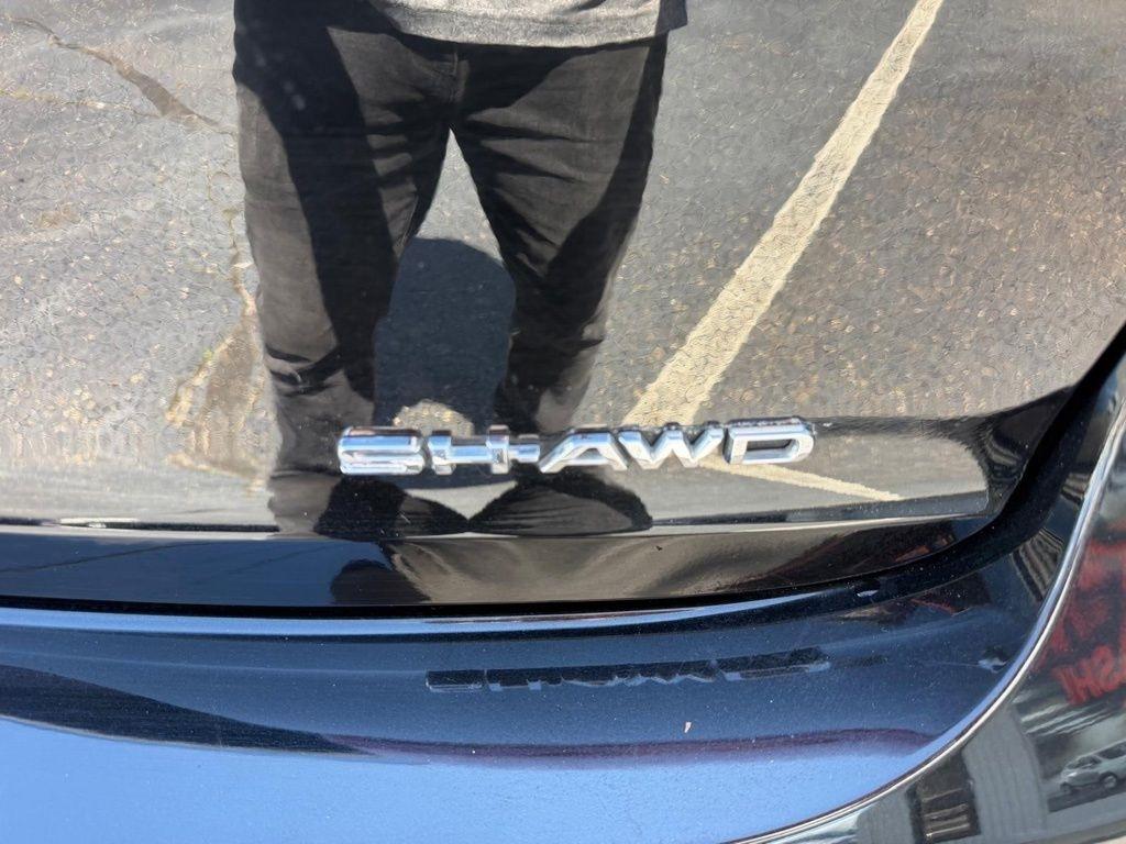 Acura MDX SH-AWD 9-Spd AT 2019