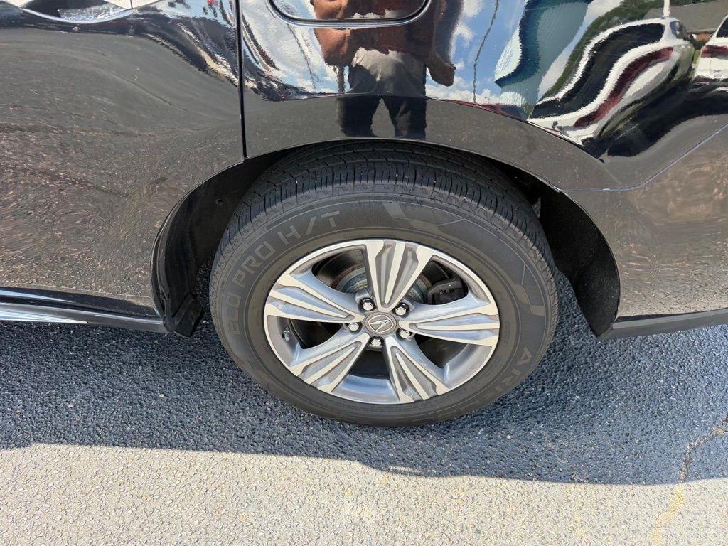 Acura MDX SH-AWD 9-Spd AT 2019