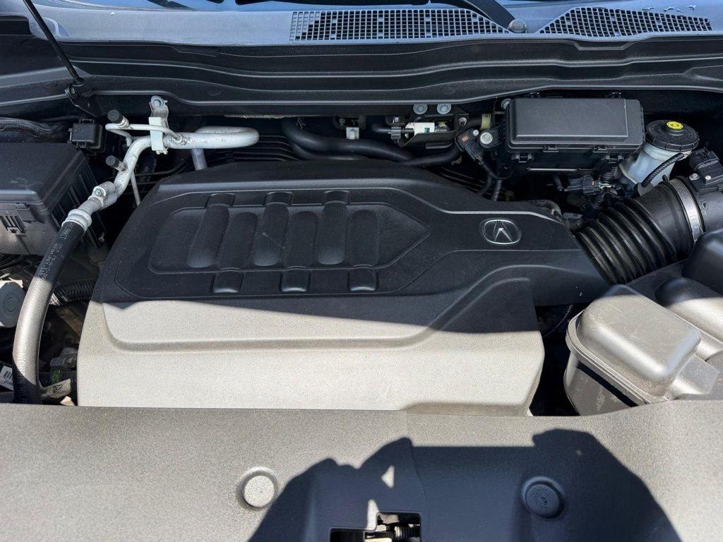 Acura MDX SH-AWD 9-Spd AT 2019