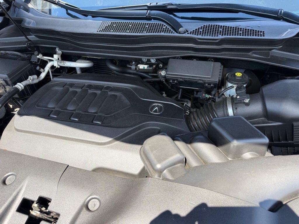 Acura MDX SH-AWD 9-Spd AT 2019