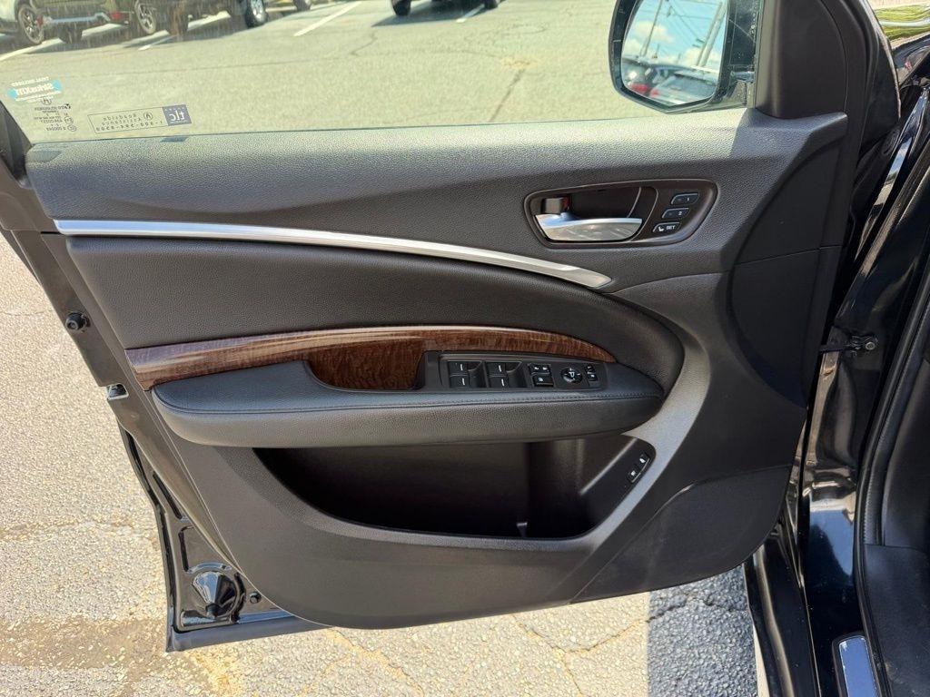 Acura MDX SH-AWD 9-Spd AT 2019