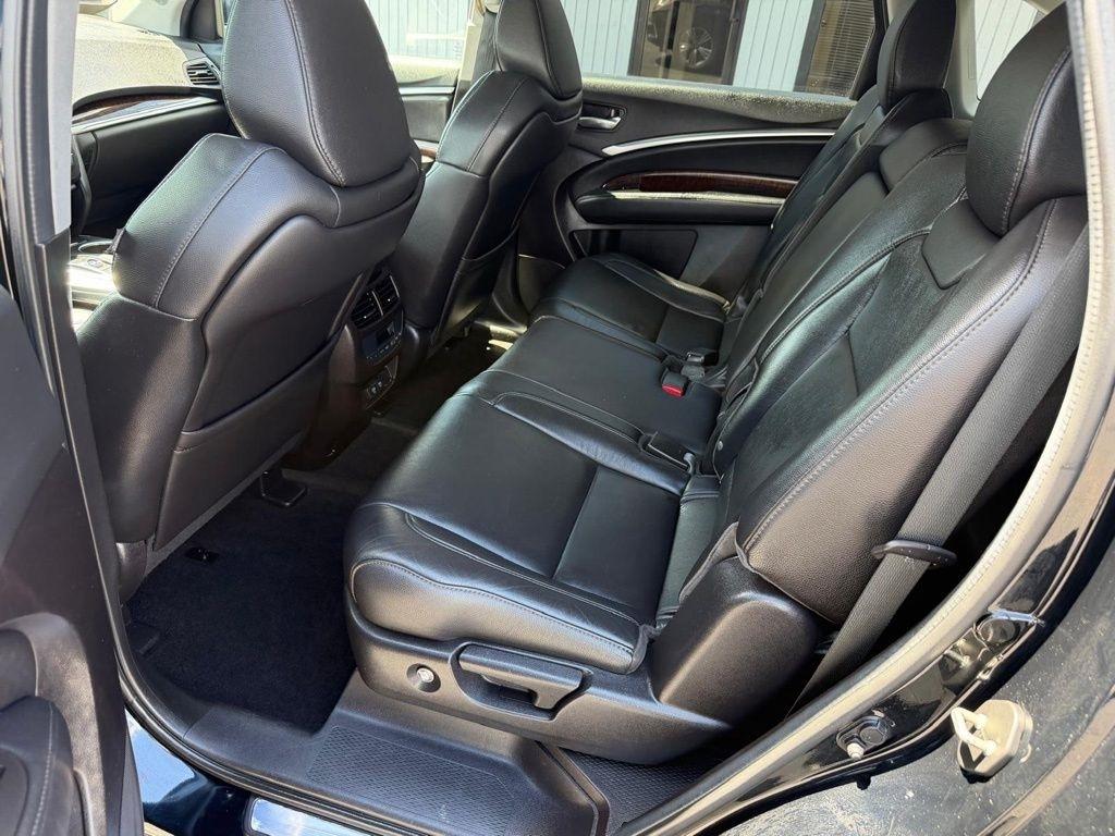 Acura MDX SH-AWD 9-Spd AT 2019