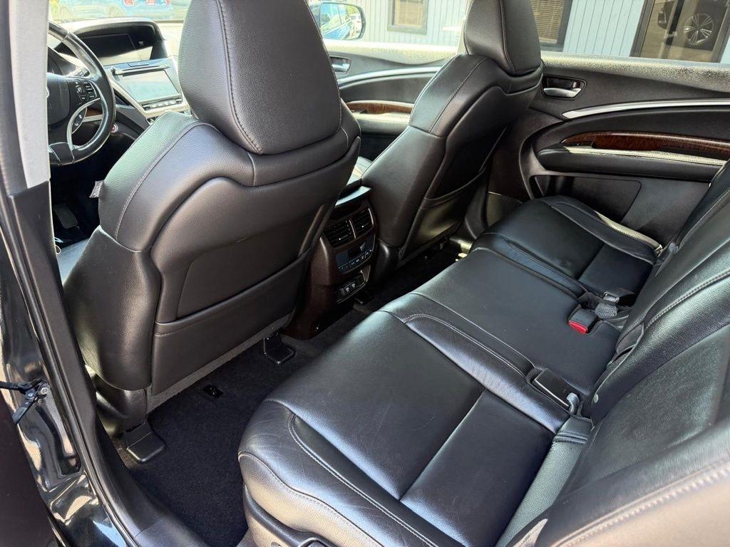 Acura MDX SH-AWD 9-Spd AT 2019
