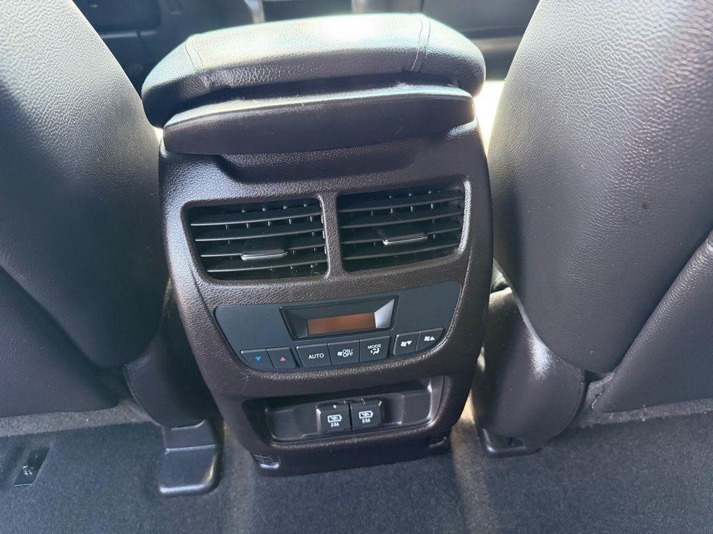 Acura MDX SH-AWD 9-Spd AT 2019