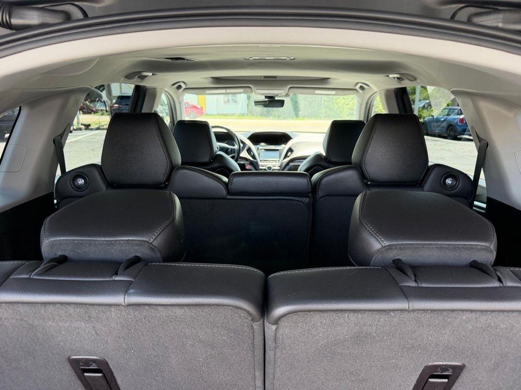 Acura MDX SH-AWD 9-Spd AT 2019