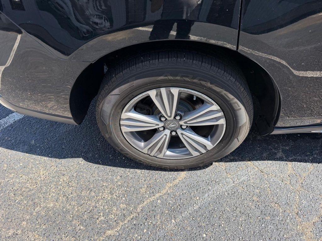 Acura MDX SH-AWD 9-Spd AT 2019