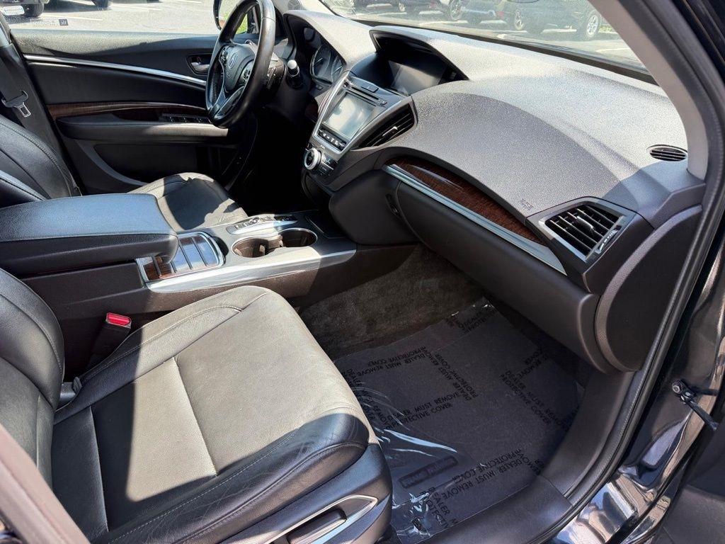 Acura MDX SH-AWD 9-Spd AT 2019