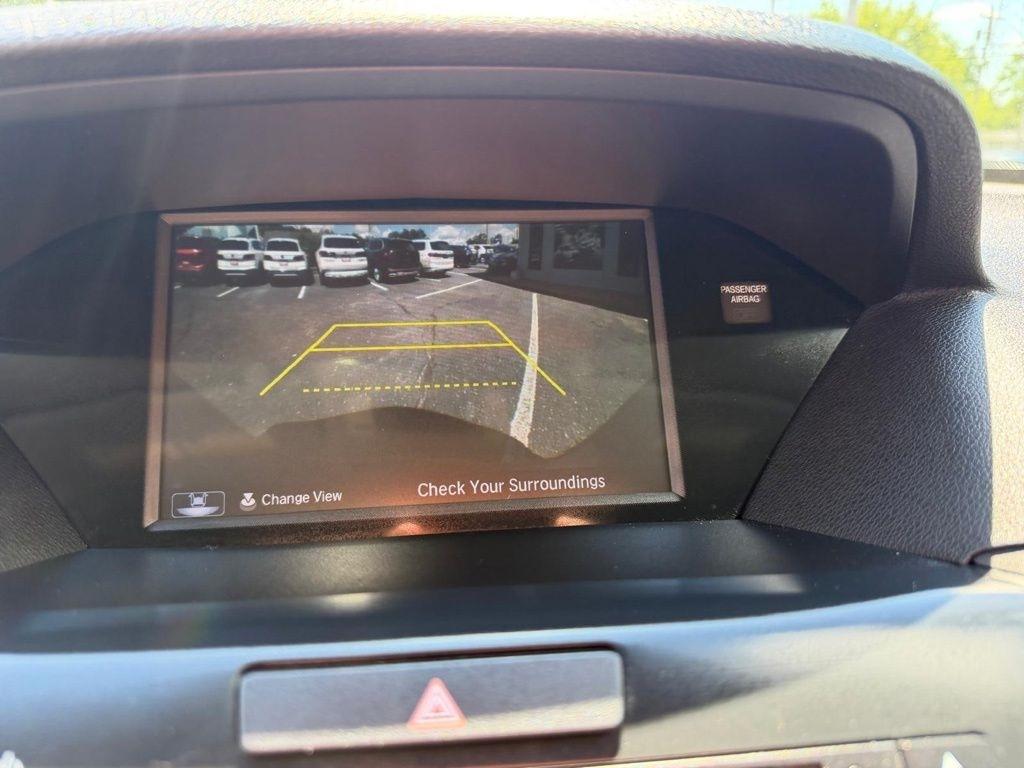 Acura MDX SH-AWD 9-Spd AT 2019