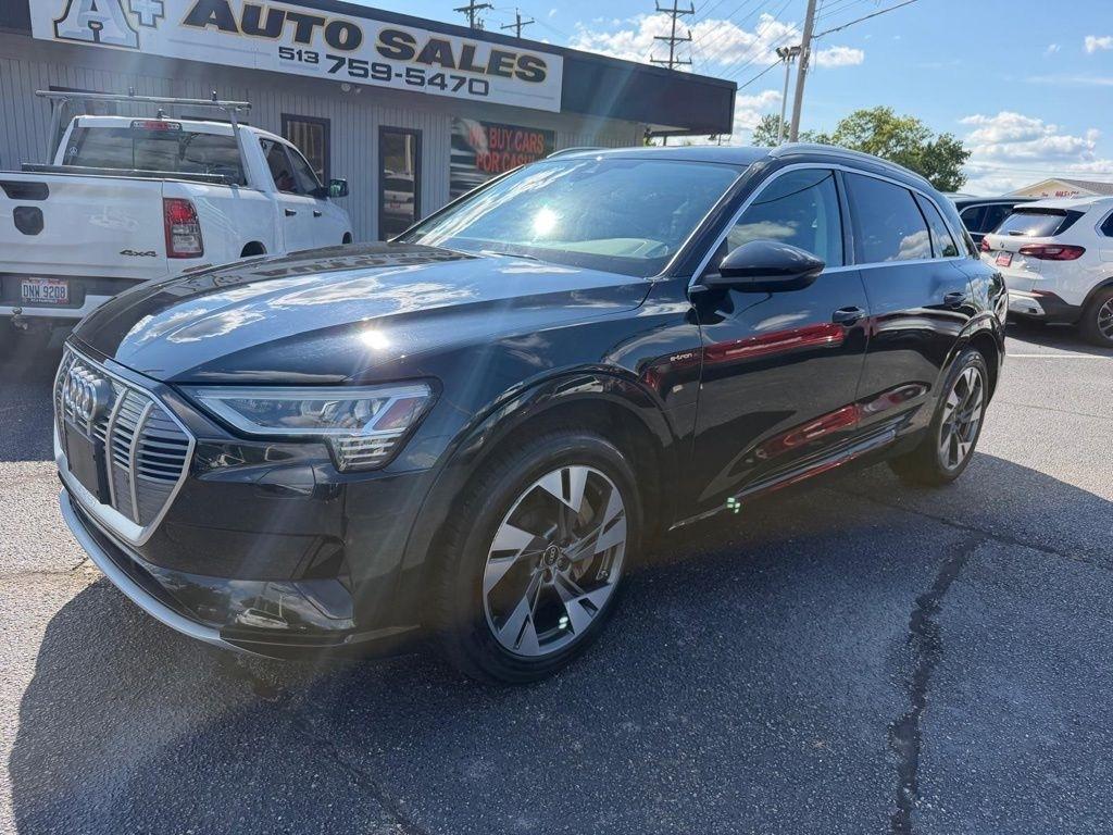 Audi E-Tron Premium quattro 2022