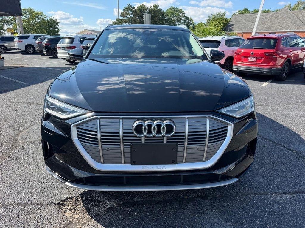 Audi E-Tron Premium quattro 2022