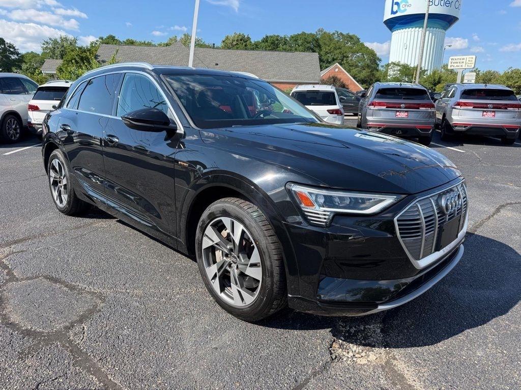 Audi E-Tron Premium quattro 2022