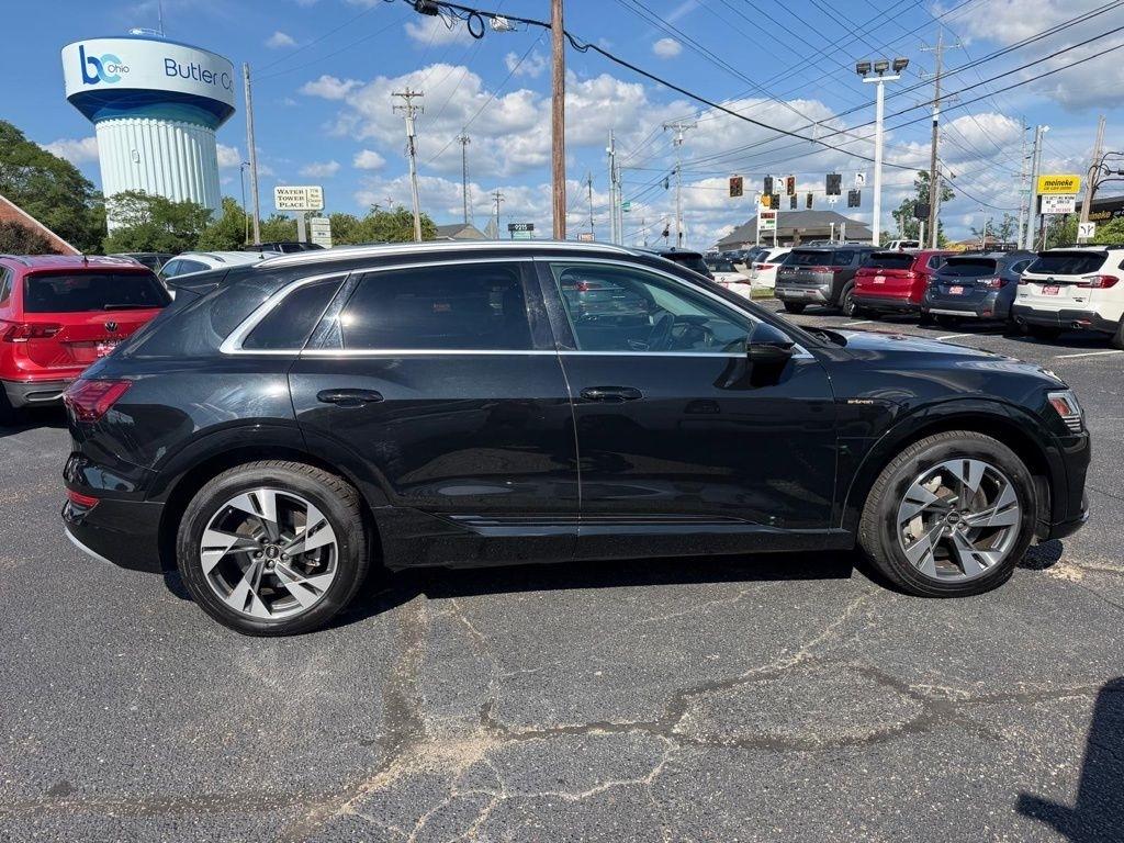 Audi E-Tron Premium quattro 2022
