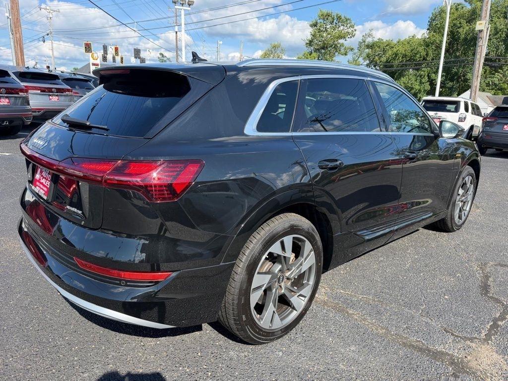 Audi E-Tron Premium quattro 2022