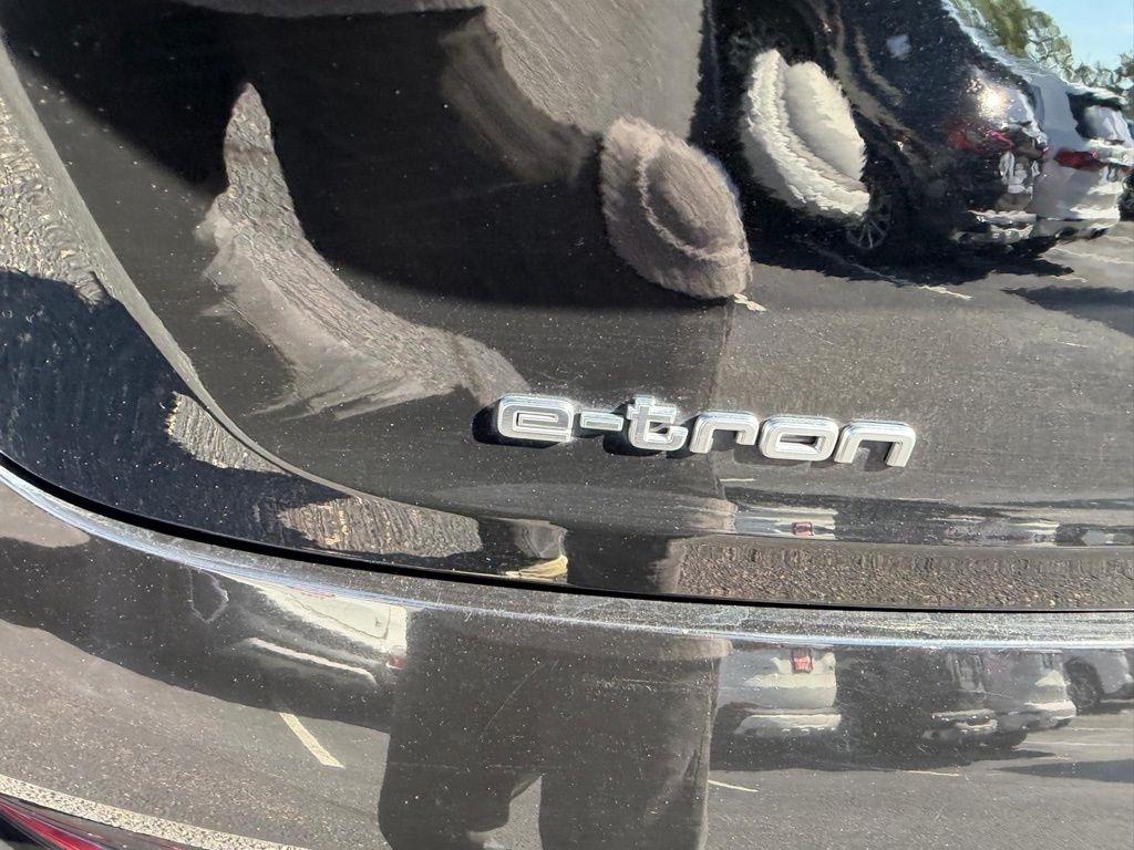 Audi E-Tron Premium quattro 2022