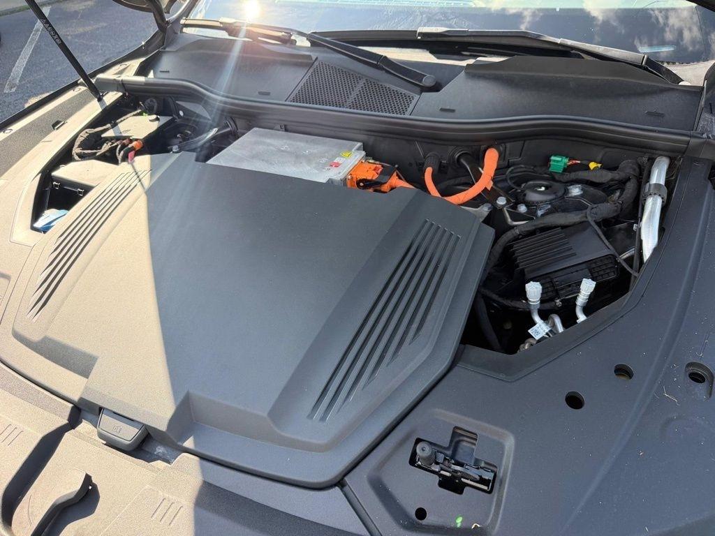 Audi E-Tron Premium quattro 2022