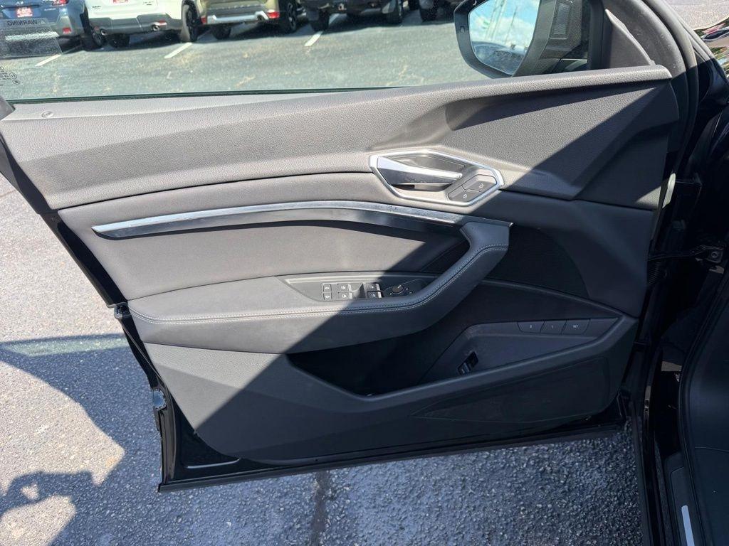 Audi E-Tron Premium quattro 2022