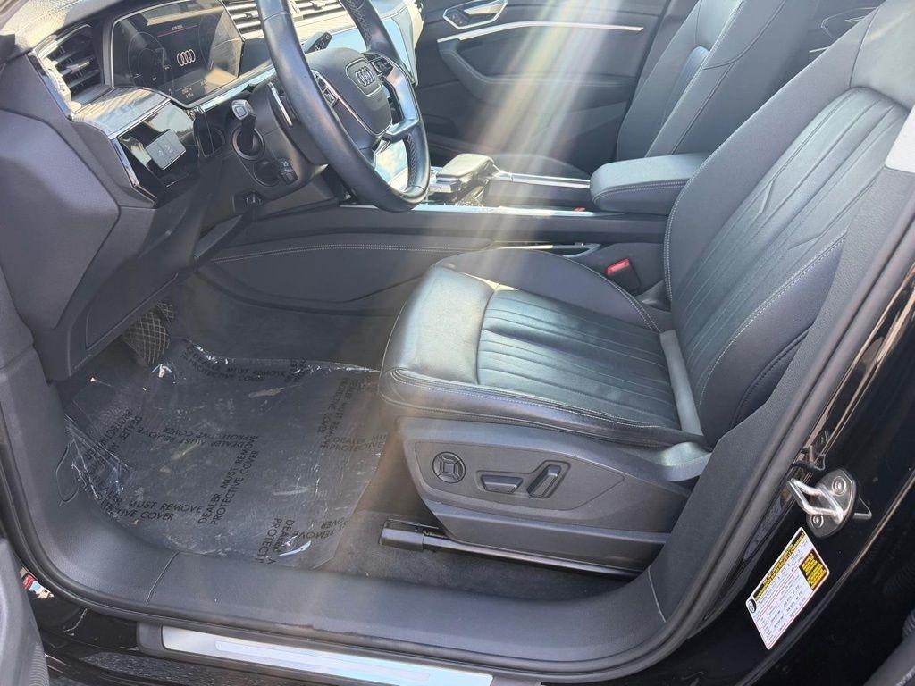 Audi E-Tron Premium quattro 2022