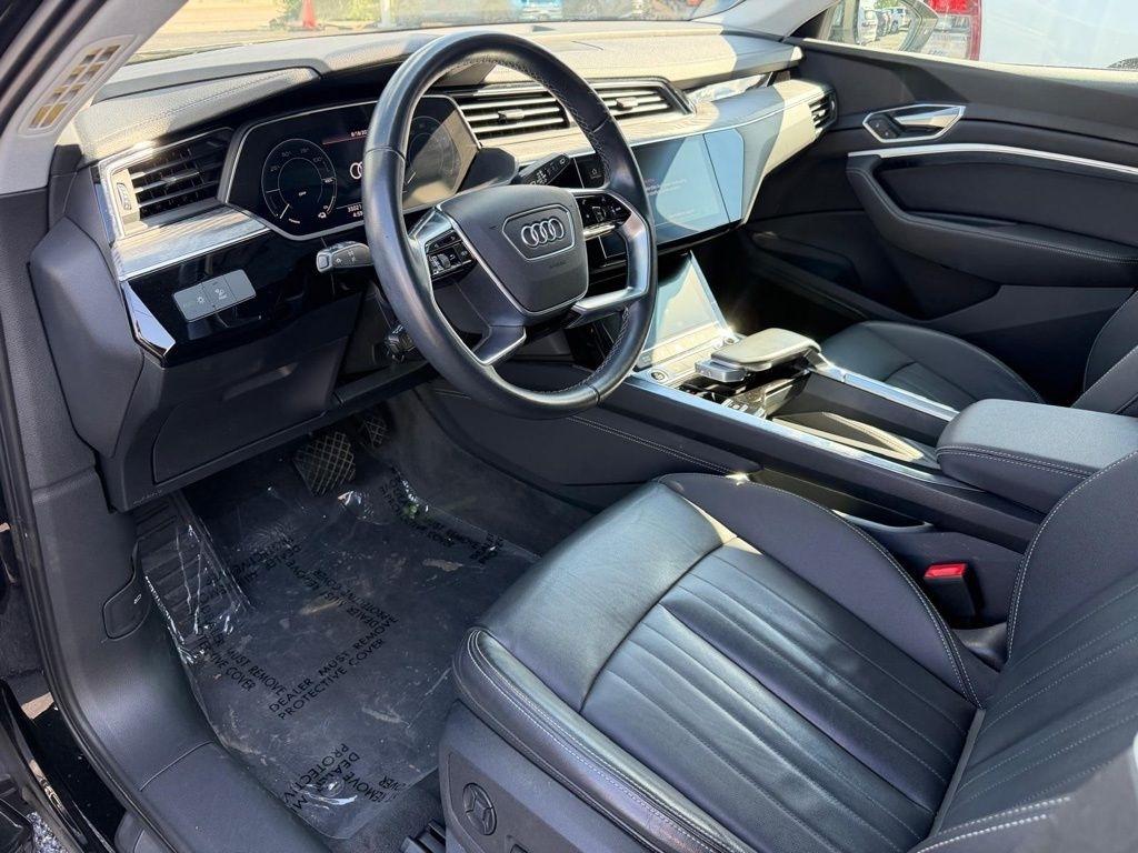 Audi E-Tron Premium quattro 2022