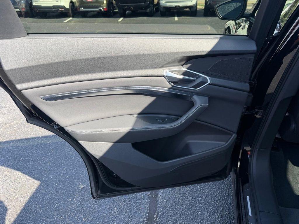 Audi E-Tron Premium quattro 2022