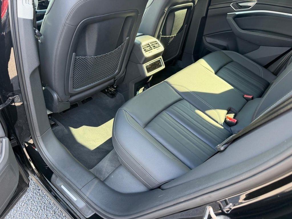 Audi E-Tron Premium quattro 2022