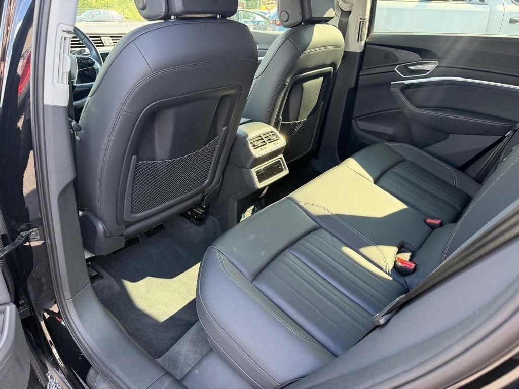 Audi E-Tron Premium quattro 2022
