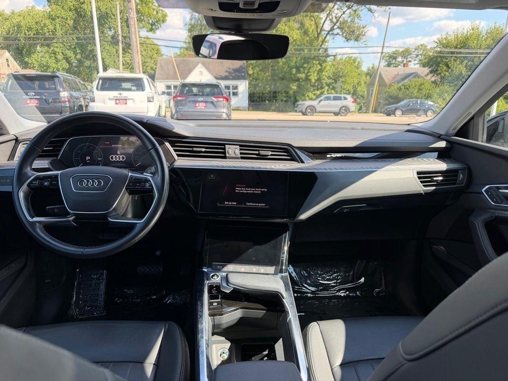 Audi E-Tron Premium quattro 2022