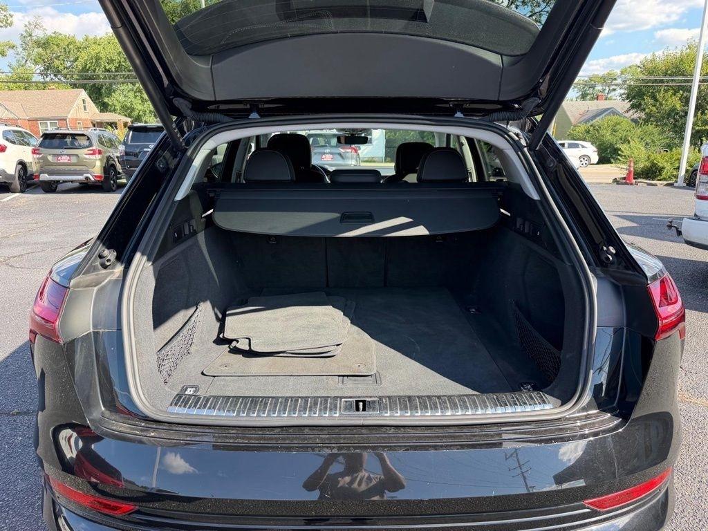 Audi E-Tron Premium quattro 2022
