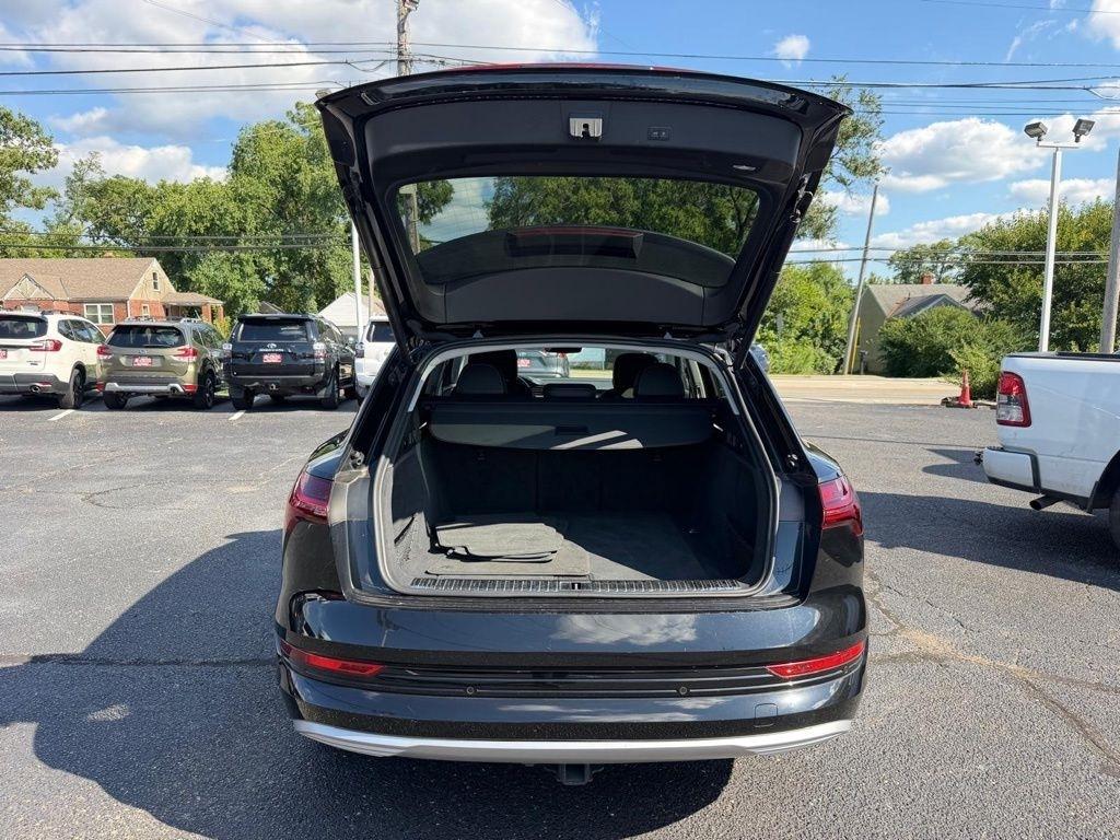 Audi E-Tron Premium quattro 2022