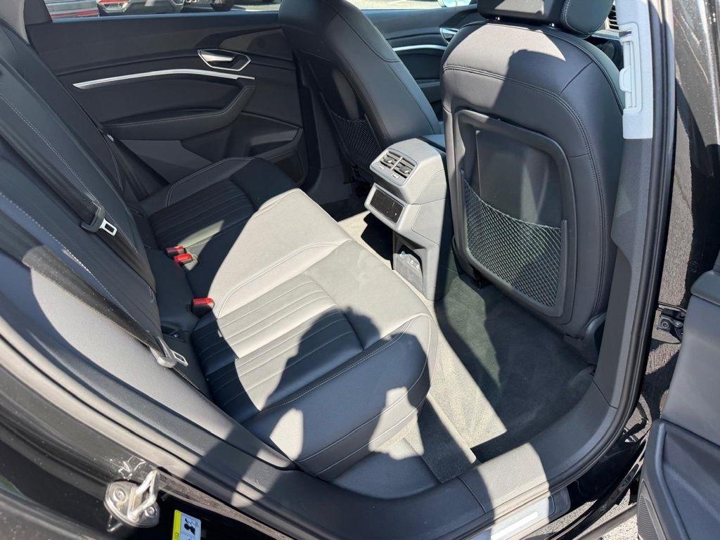 Audi E-Tron Premium quattro 2022