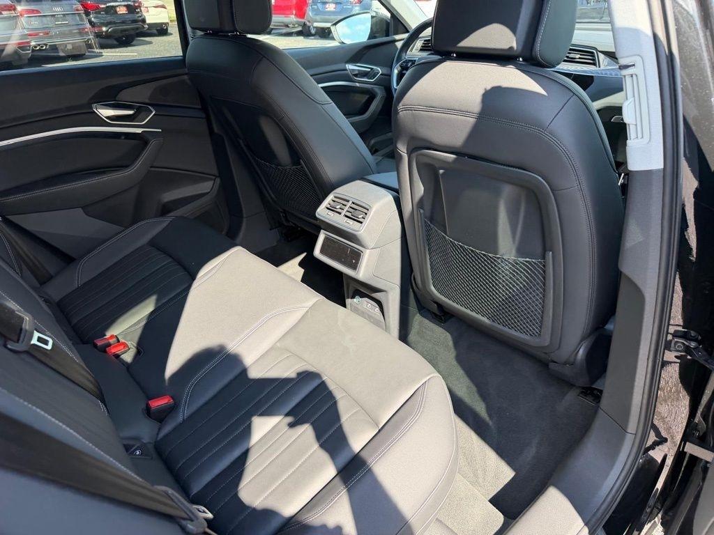 Audi E-Tron Premium quattro 2022