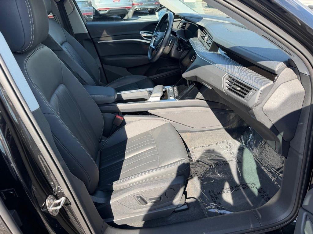 Audi E-Tron Premium quattro 2022