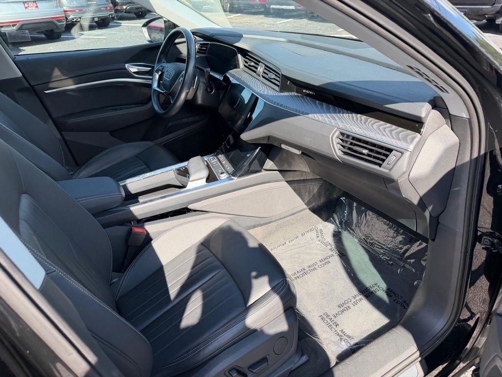 Audi E-Tron Premium quattro 2022