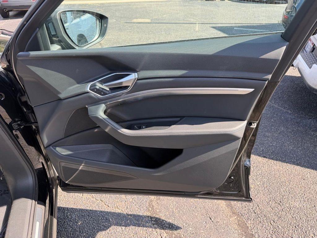 Audi E-Tron Premium quattro 2022