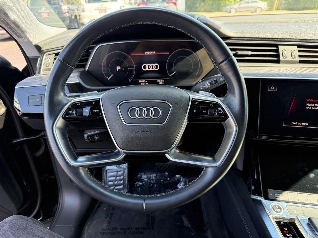 Audi E-Tron Premium quattro 2022