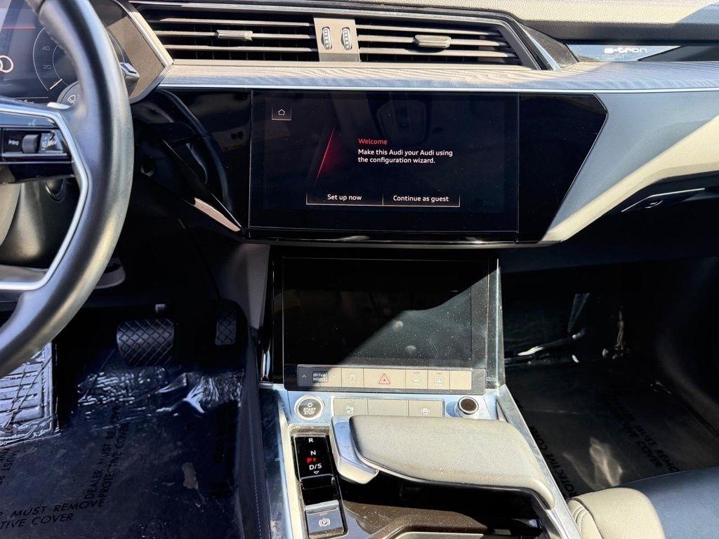 Audi E-Tron Premium quattro 2022